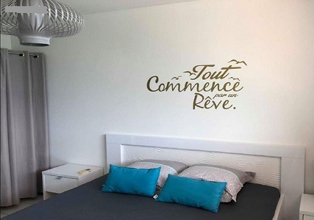 Chambre avec vue