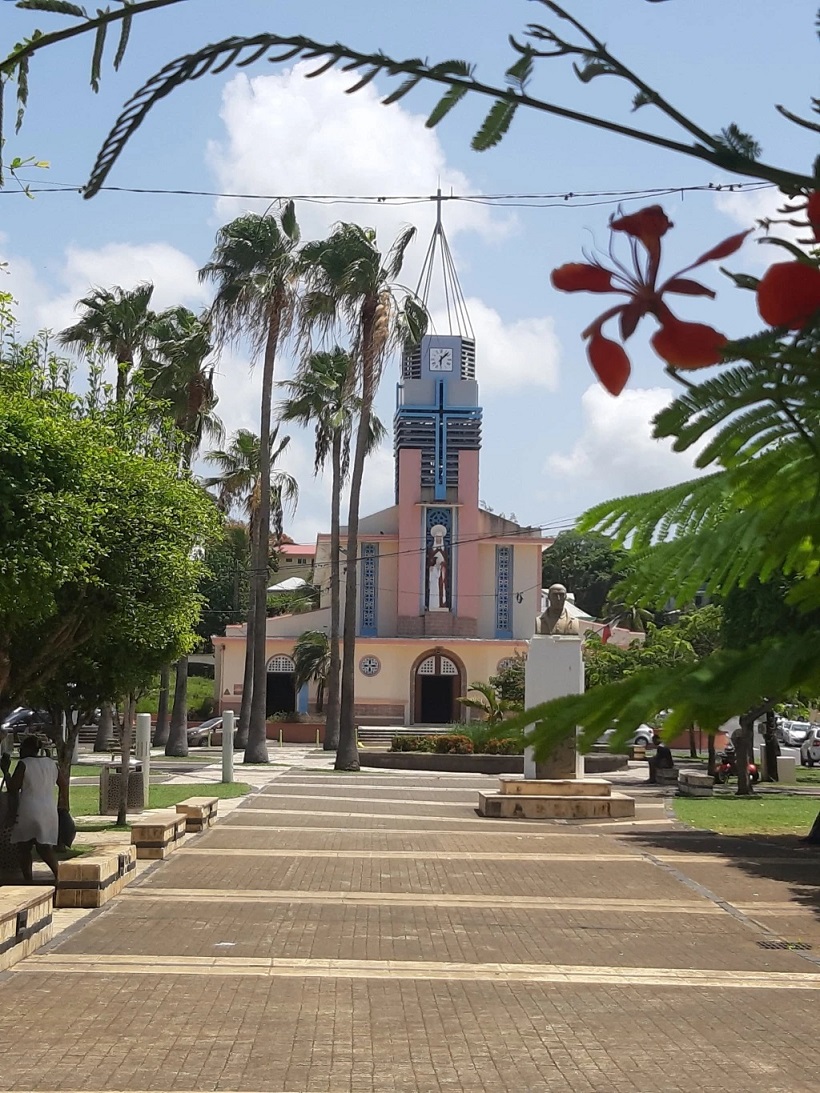 Architecture créole et patrimoine martiniquais